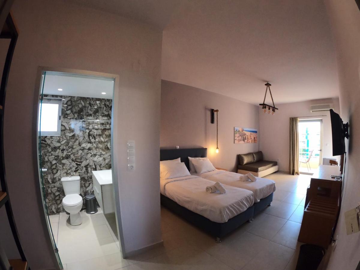 Dioni Hotel อาเดเลียโนส กัมโปส ภายนอก รูปภาพ