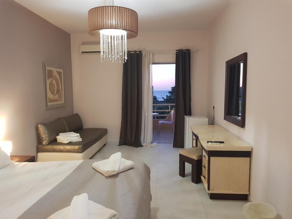 Dioni Hotel อาเดเลียโนส กัมโปส ภายนอก รูปภาพ