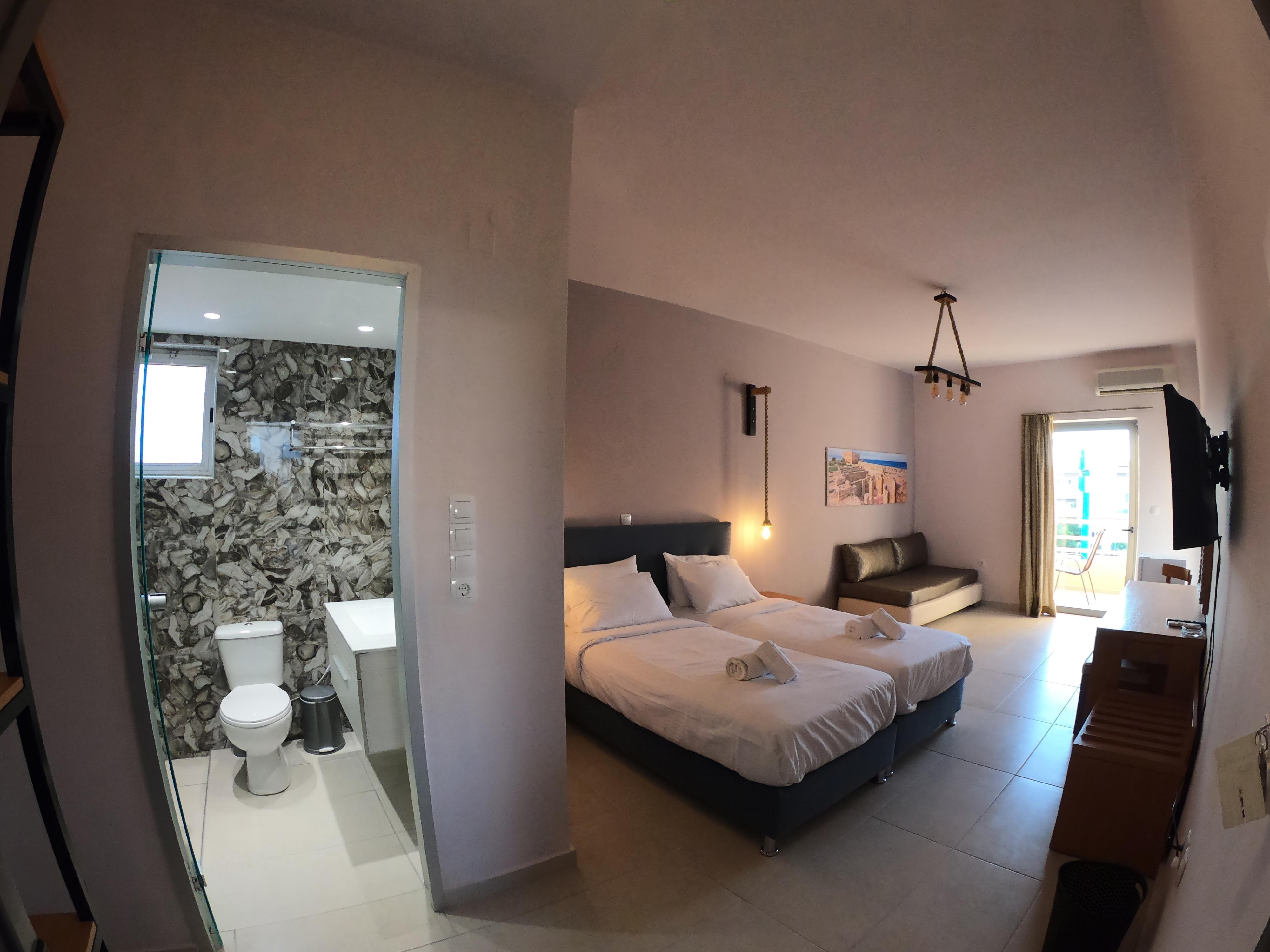 Dioni Hotel อาเดเลียโนส กัมโปส ภายนอก รูปภาพ