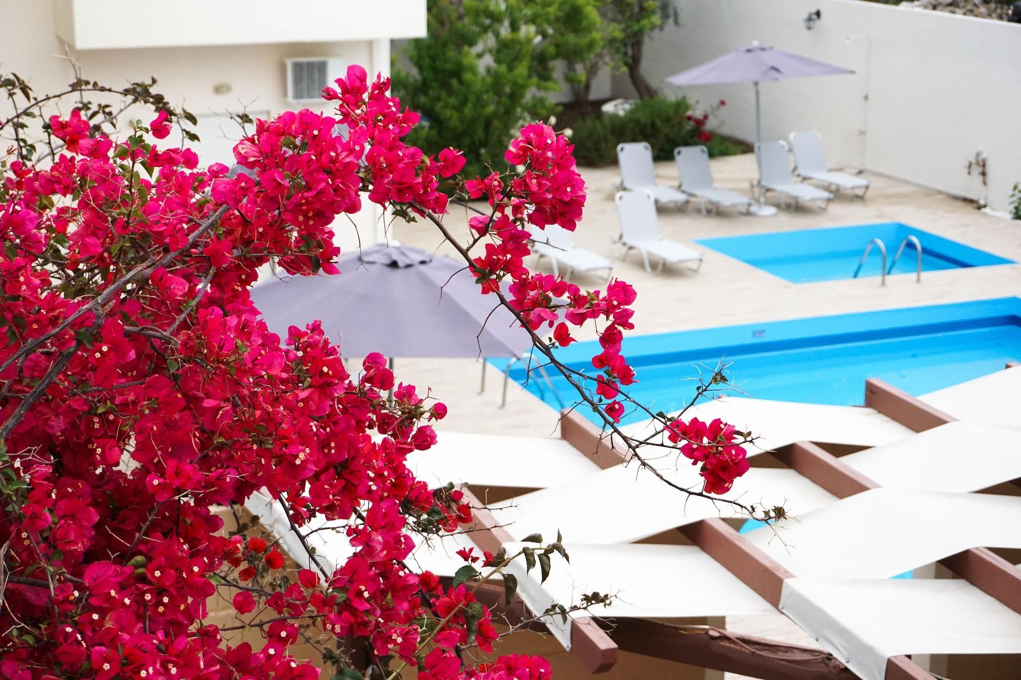 Dioni Hotel อาเดเลียโนส กัมโปส ภายนอก รูปภาพ