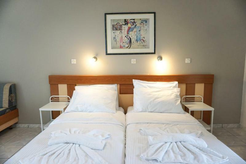 Dioni Hotel อาเดเลียโนส กัมโปส ภายนอก รูปภาพ